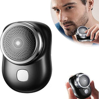 Mini-Shave Portable Electric Shaver, 2023 New Upgrade Mini Electric Razor Shavers for Men