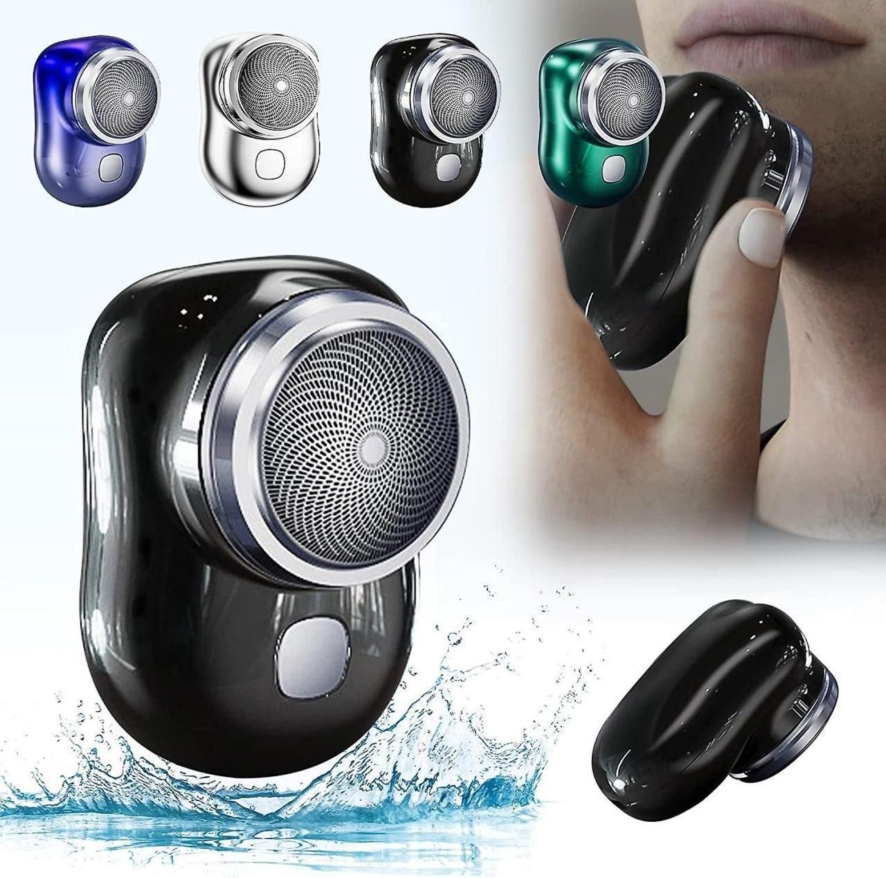 Mini Electric Shaver with Rechargeable